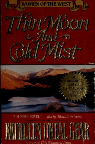 Cover of Thin Moon and Cold Mist