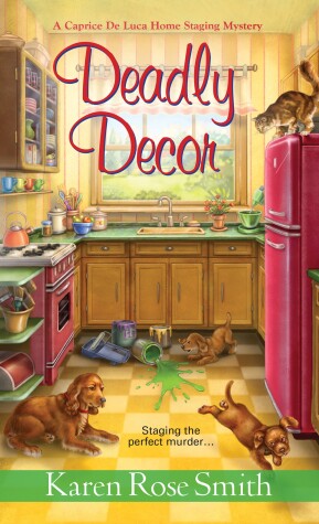 Cover of Deadly Decor