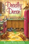 Book cover for Deadly Decor