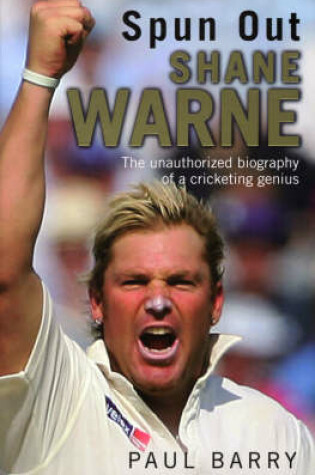 Cover of Shane Warne