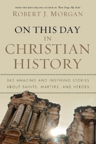 Cover of On This Day in Christian History