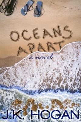 Book cover for Oceans Apart