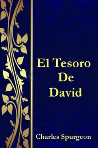 Cover of El Tesoro De David