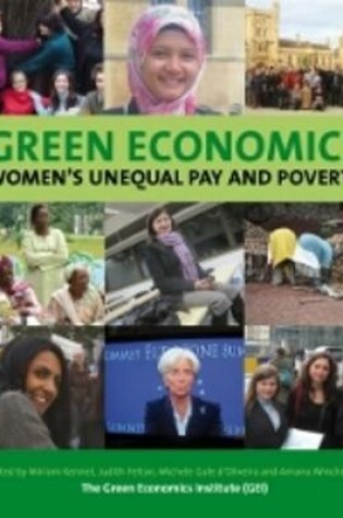 Cover of Green Economics:Women's Unequal Pay and Poverty