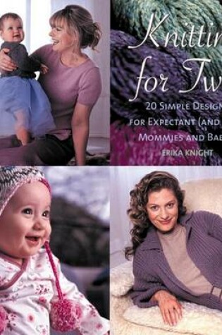 Cover of Knitting for Two