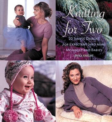Cover of Knitting for Two
