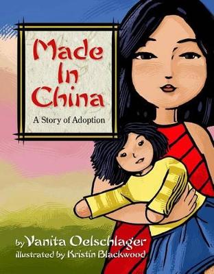 Book cover for Made in China