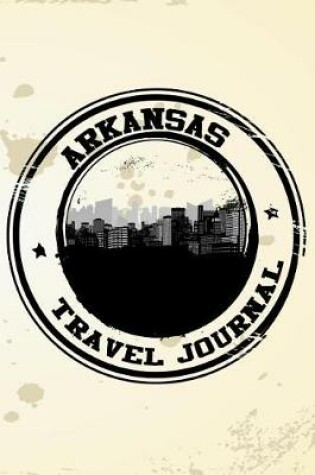 Cover of Arkansas Travel Journal