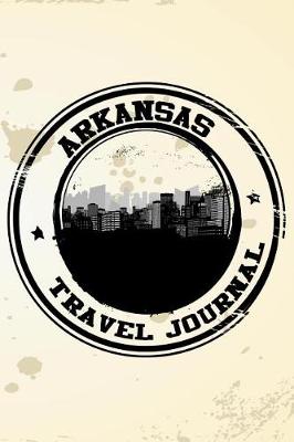 Book cover for Arkansas Travel Journal