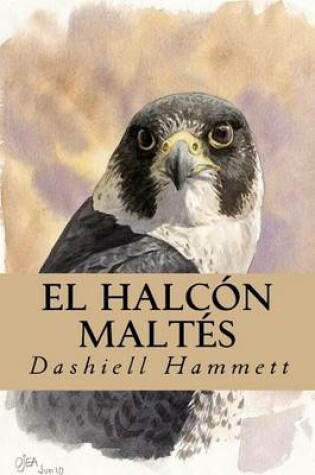 Cover of El Halcon Maltes