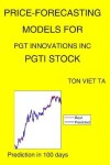 Book cover for Price-Forecasting Models for PGT Innovations Inc PGTI Stock