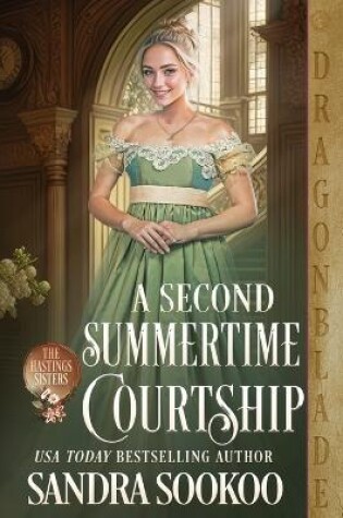 Cover of A Second Summertime Courtship