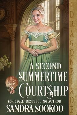 Book cover for A Second Summertime Courtship