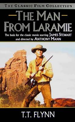 Book cover for The Man from Laramie