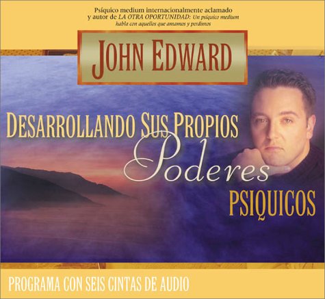 Book cover for Desarollano Sus Propios Poderes Psiquicas