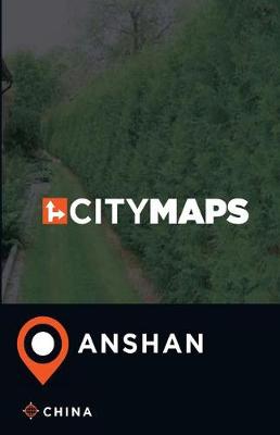 Book cover for City Maps Anshan China