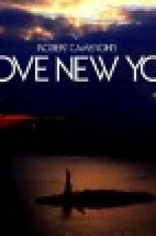 Cover of Above New York