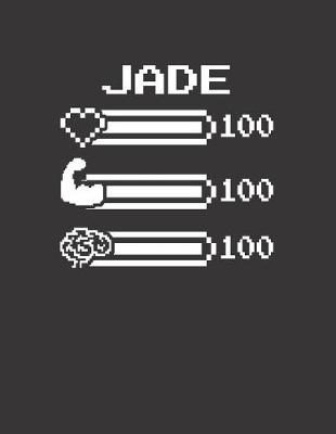 Book cover for Jade