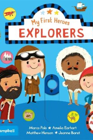 Cover of Explorers