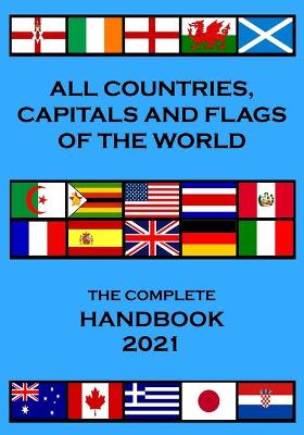 Book cover for All countries, capitals and flags of the world