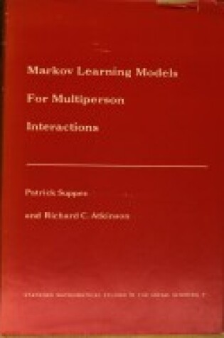 Cover of Markov Learning Models