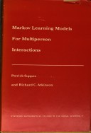 Book cover for Markov Learning Models
