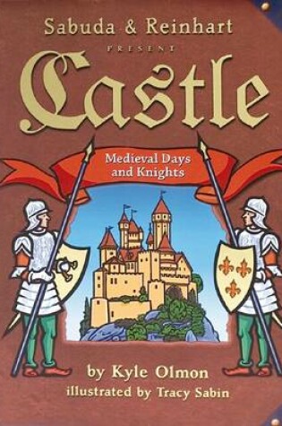 Cover of Castle: Medieval Days and Knights