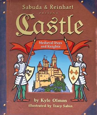 Book cover for Castle: Medieval Days and Knights