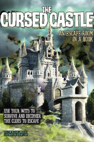 Cover of The Cursed Castle: An Escape Room in a Book