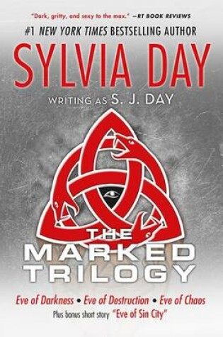 Cover of The Marked Trilogy