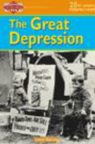Cover of Great Depression Paperback