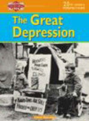 Cover of Great Depression Paperback