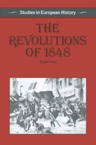 Cover of The Revolutions of 1848