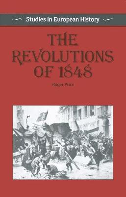 Book cover for The Revolutions of 1848