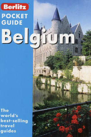Cover of Belgium Berlitz Pocket Guide