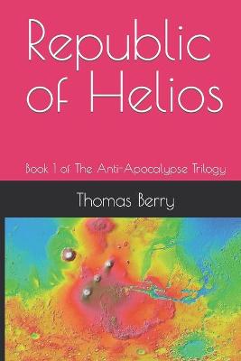 Book cover for Republic of Helios