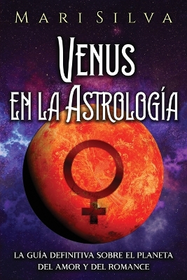 Book cover for Venus en la Astrologia