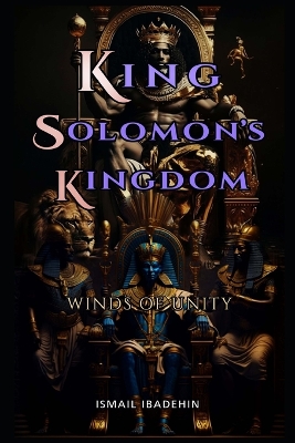 Book cover for King Solomon's Kingdom