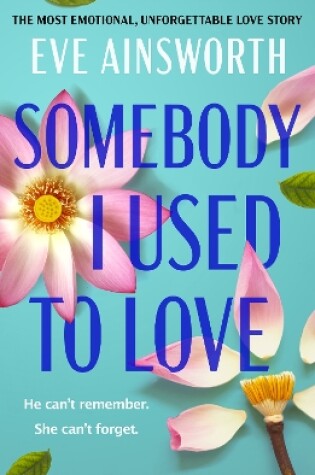 Cover of Somebody I Used to Love