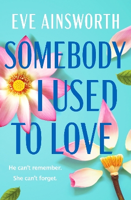 Book cover for Somebody I Used to Love