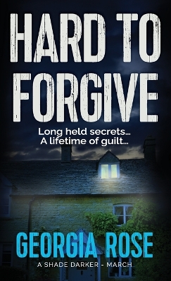 Book cover for Hard to Forgive