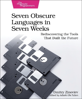 Book cover for Seven Obscure Languages in Seven Weeks