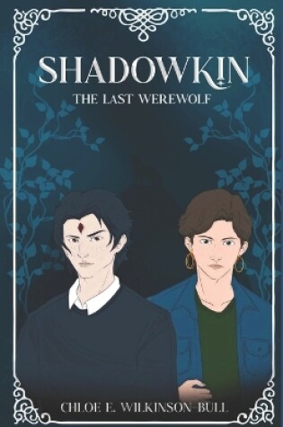 Cover of Shadowkin