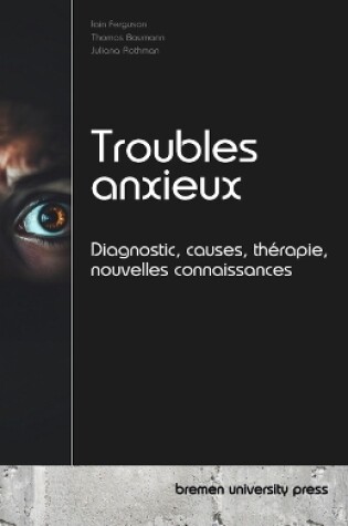 Cover of Troubles anxieux