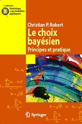 Cover of Le Choix Bayesien