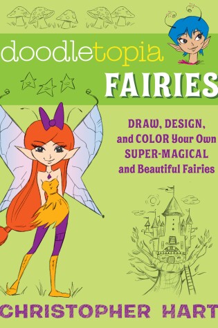 Cover of Doodletopia: Fairies