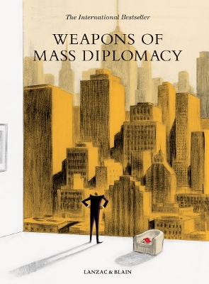 Book cover for Weapons of Mass Diplomacy