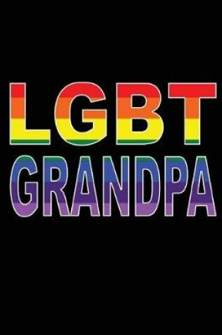 Cover of LGBT Grandpa