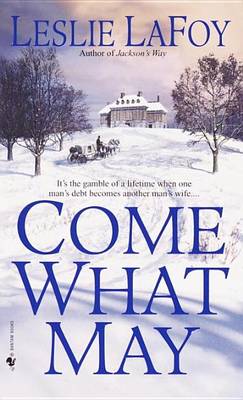 Book cover for Come What May