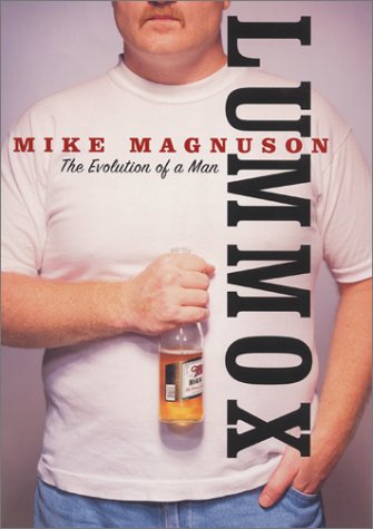 Book cover for Lummox